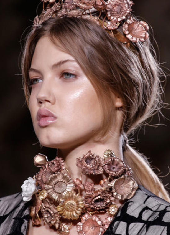 Giambattista Valli Adorn London Jewellery Trends Blog Couture ss2013